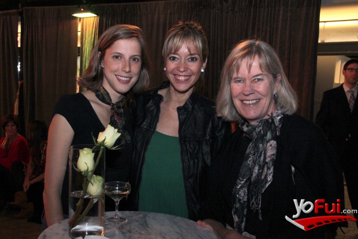Lisa Rivera, Vivi Leal, Harriet Nahrwold