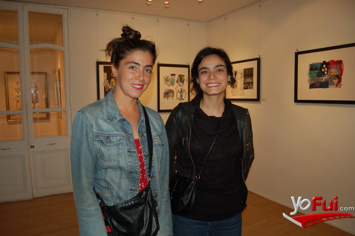 Antonia Boza, Alejandra González