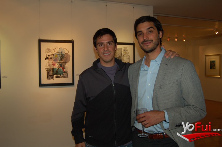 Benjamin Hermosilla, Sebastián Hermosilla