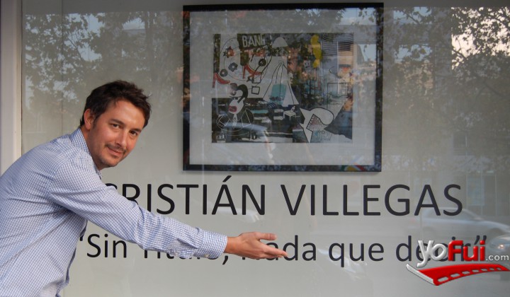 YoFui.com Inauguración exposición de Cristián Villegas, Galería Blanc (3678)