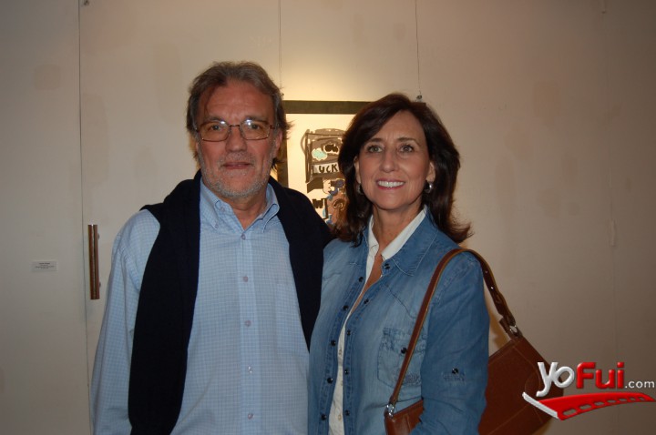 Hugo Ayal, Paula Baraona