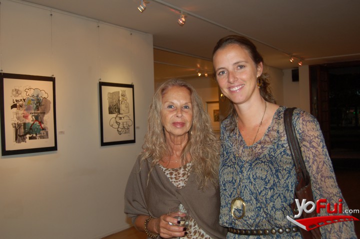 María Elena Villegas, Paula Urenda