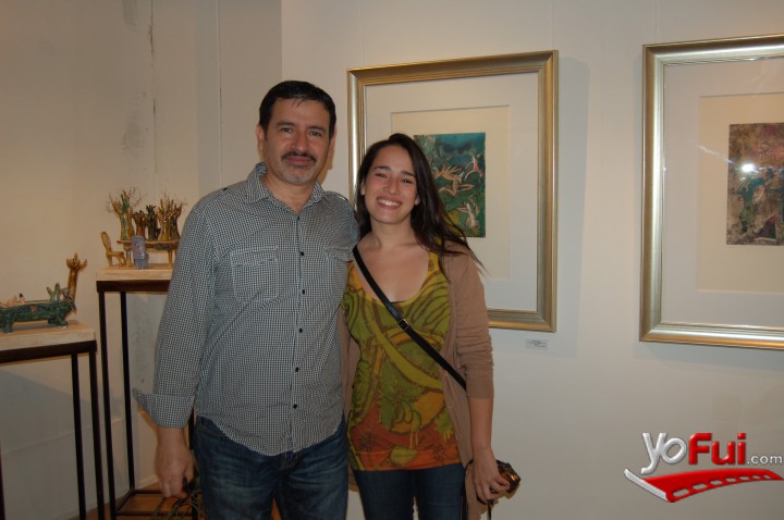 Patricio Gacitúa, Patricia Gacitúa