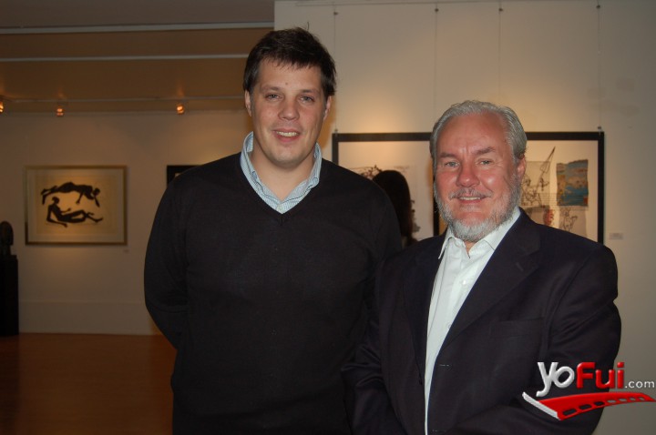 Gregorio Silva, Carlos Hurtado