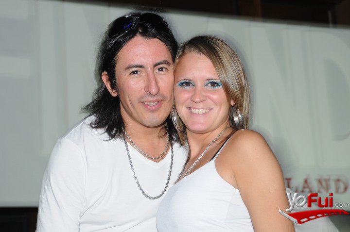 Ricardo Mendez, Evelyn Landete