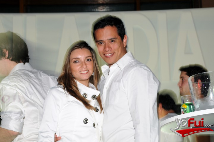 Julia Aravena, Sergio Besa