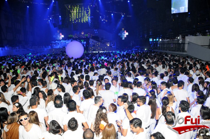Fotografía en Sensation Chile 2012, Estación Mapocho
