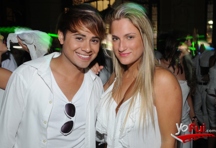Alexander Nuñez, Daniela Gigse