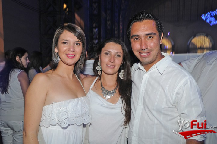 Carolina Luna, Lorena Jaque, Héctor Rubilar
