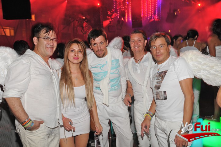Francisco Henríquez, Diana Gatica, Cristian Bozinovic, Patricio Sepúlveda, Alex Sandoval