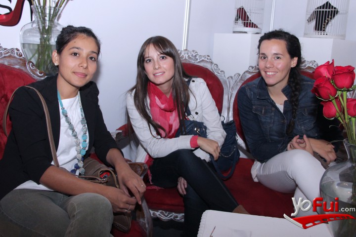 Laura Saavedra, Michelle Berrios, Inga Feuchtmann