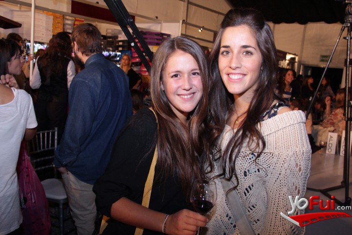 Isabella Delmas, María José Echeverria