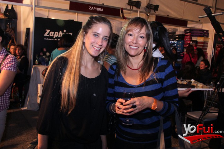 Alison Mandel, Ana María Gazmuri