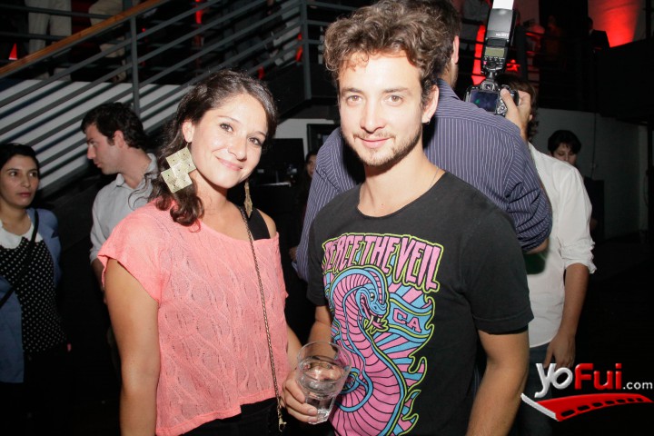 Carolina Parada, Alfredo Allende