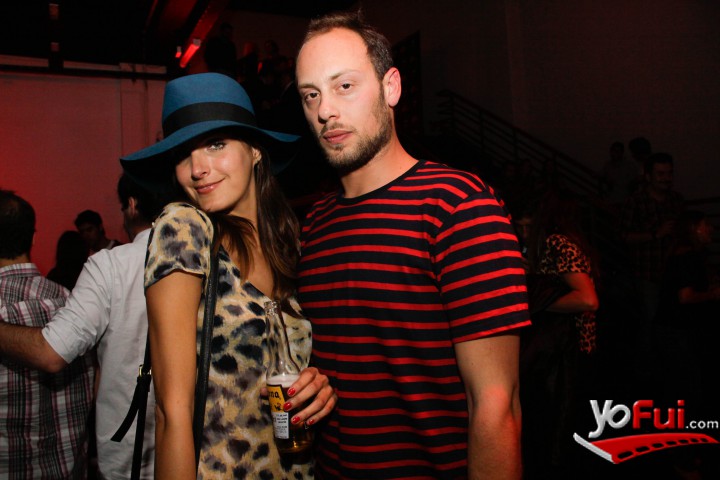 Carola Ruiz, Christian Berlin