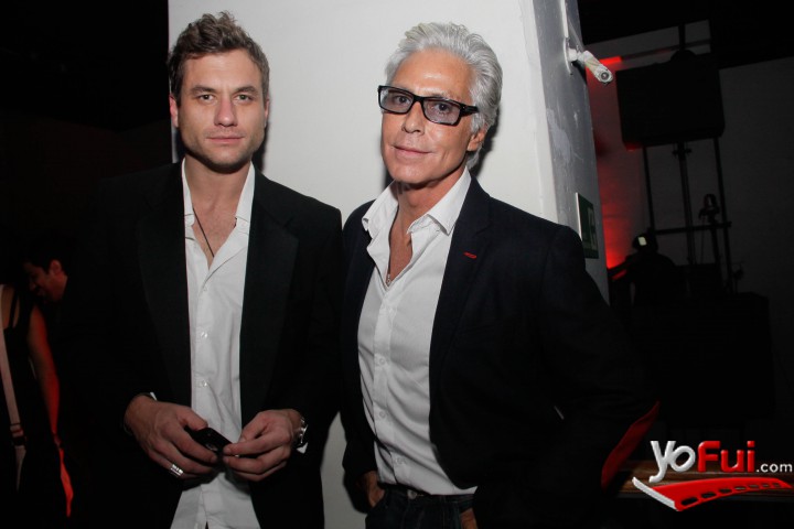 Christopher Cheetham, Mario Azocar