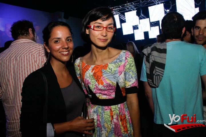 Daniela Aff Assael, Majo Arévalo