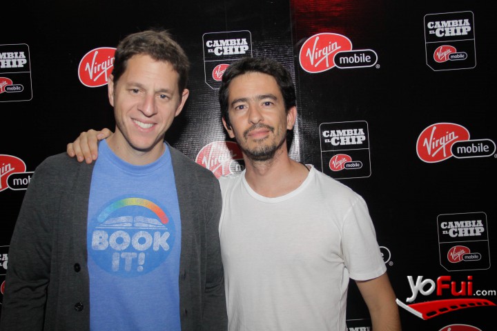 Matías Wolff, Marcos Alvo