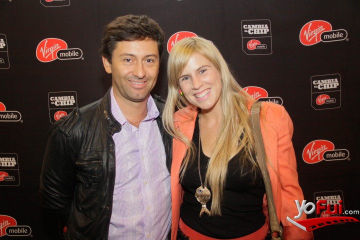 Mauricio Riveros, Carla Danemann