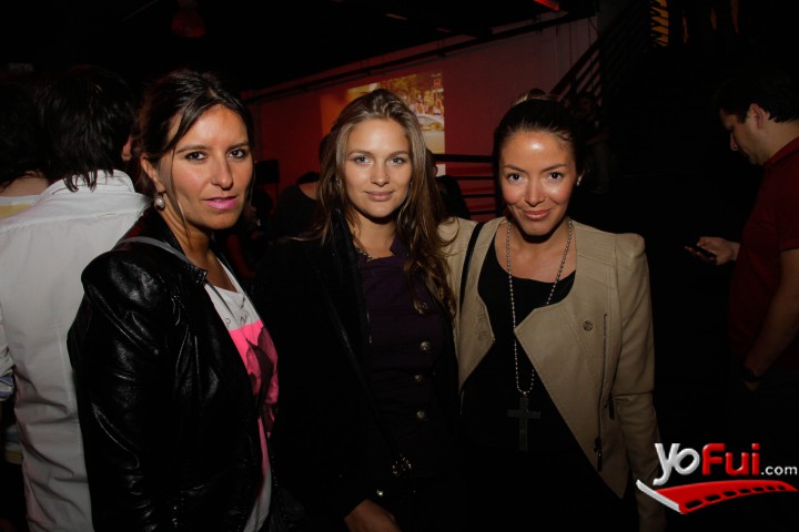 Silvana Romero, Mayte Rodriguez, Lorena Garrido