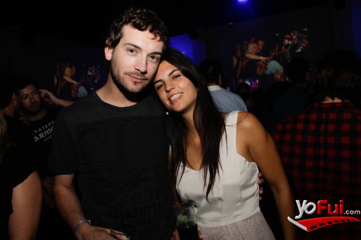 Tomas Claro, Cecilia Yotreviu