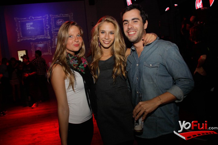Viviana Fuentes, Stephanie Truan, Phillipe Truan