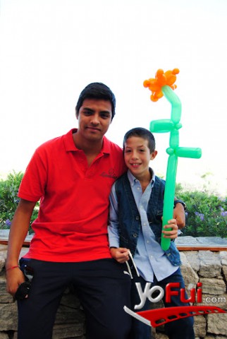 Carlos Pizarro, Felipe Munizaga