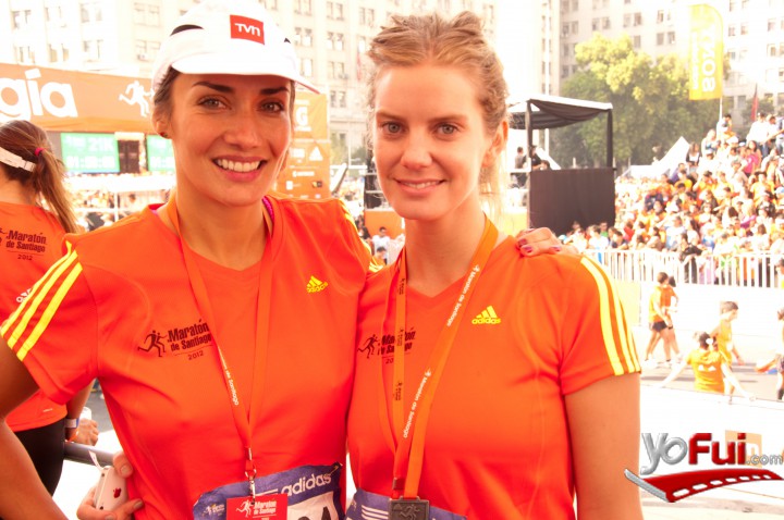 Carolina De Moras, Javiera Acevedo