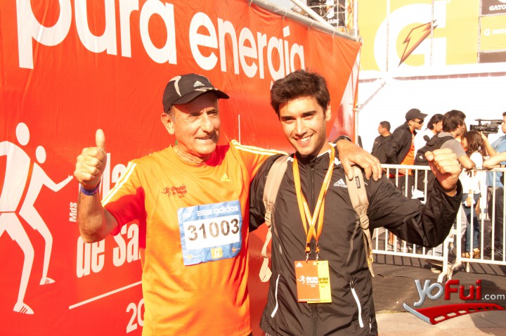 Hugo Franzani, Ignacio Franzani