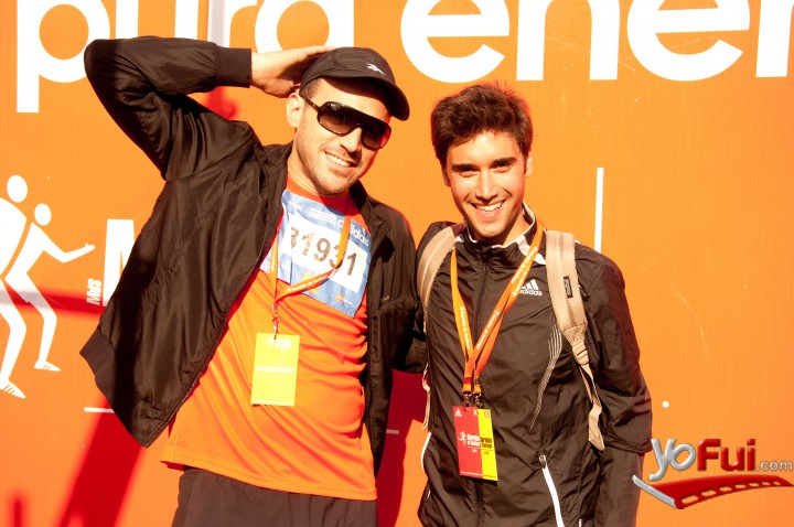 Julian Elfenbein, Ignacio Franzani
