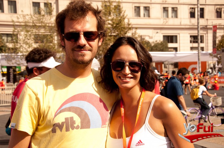 Stefano Benaglia, Fernanda Urrejola