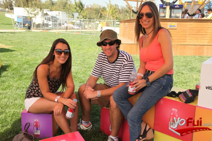 Daniela Veloso, Andres Rochefort, Marcela Pastore