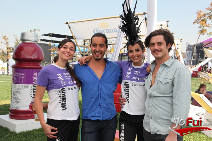 Felipe Pizarro, Aurelien Luiik