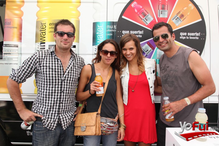 Juan Pablo Salas, Olivia Creta, Paula Carrasco, George Cadena