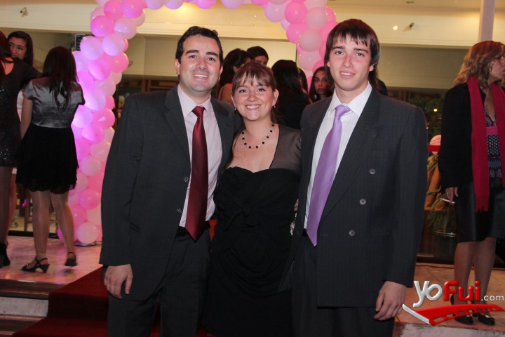 Víctor Meneses Navarro, Constanza Meneses Navarro, Gustavo Meneses Navarro
