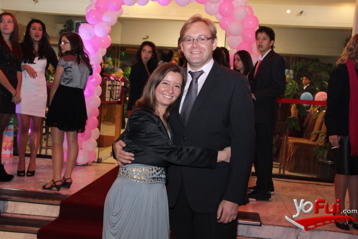 Carolina Marty, Francois Hamann