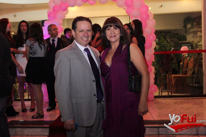 Agustin Meneses Weber, Rosa Barrera
