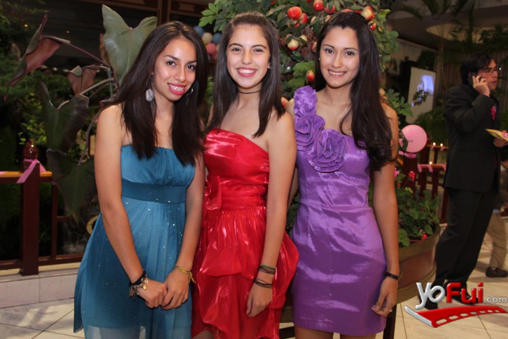 Javiera Salazar, Bárbara Lizarraga, Tamara Marín