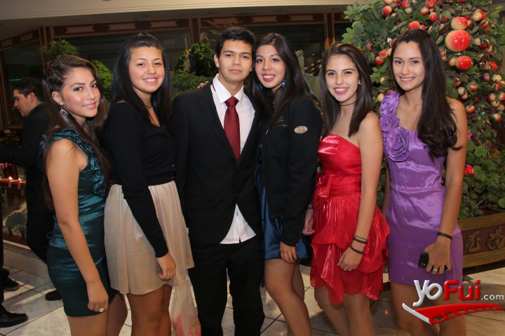 Javiera Veliz, Patricia Balmaceda, Javier Mass, María José Cáceres, Tamara Marín, Bárbara Lizarraga