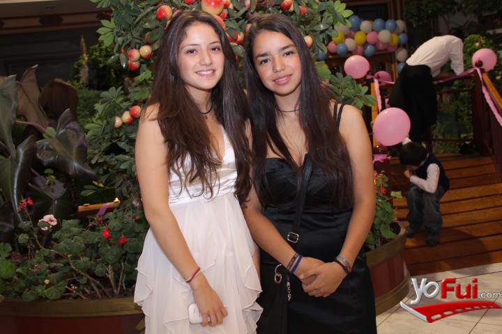 Francisca Vildosola, Monserrat Pineda