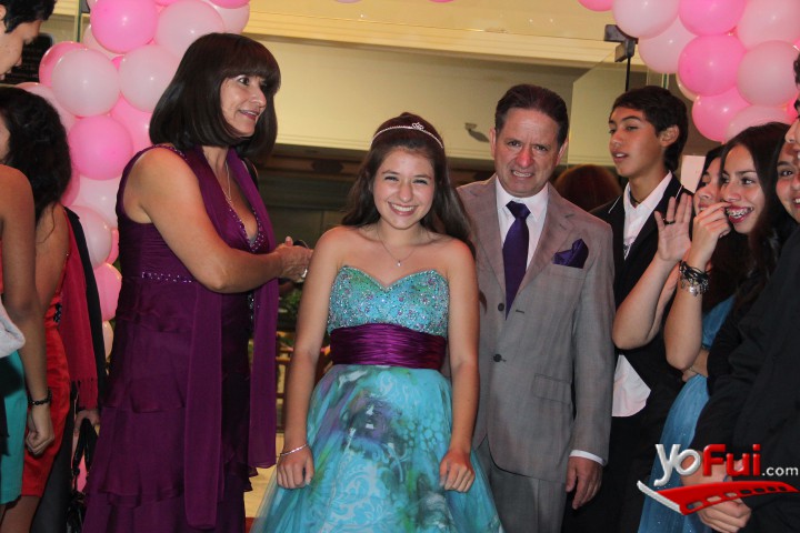 Fotografía en Fiesta de 15 años Ximena Meneses Barrera, Restaurant