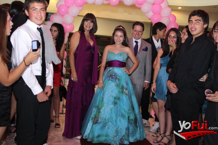 Fotografía en Fiesta de 15 años Ximena Meneses Barrera, Restaurant