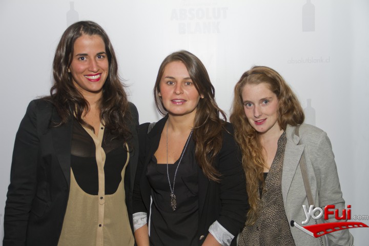 Francisca Donoso, Francisca Pemjean, Loreto Pena