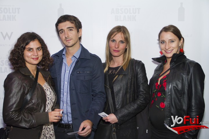 Macarena Fernandez, Victor Leyton, Andrea Wolf