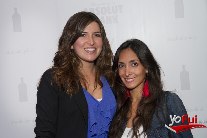 Michelle Pinochet, Paulina Bustos