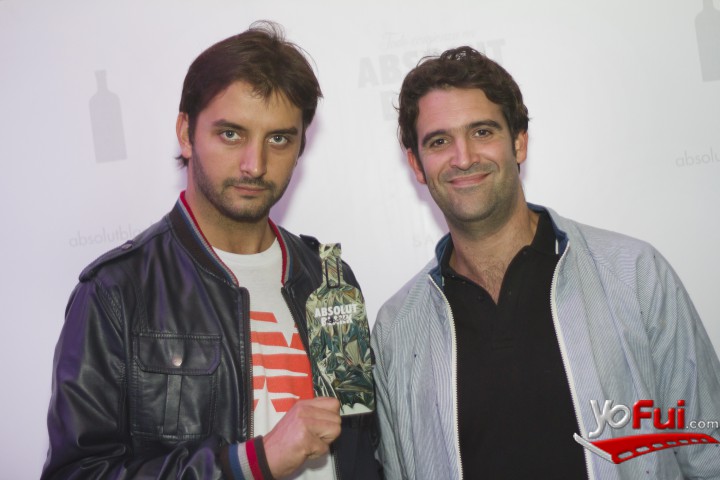 Sebastian Vargas, Pablo Courard