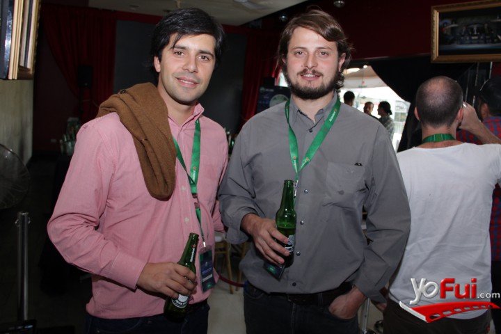 Rodrigo Garrido, Carlos Cavagnaro