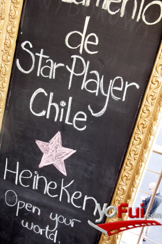 Fotografía en Star Player, Restaurant Finitezza