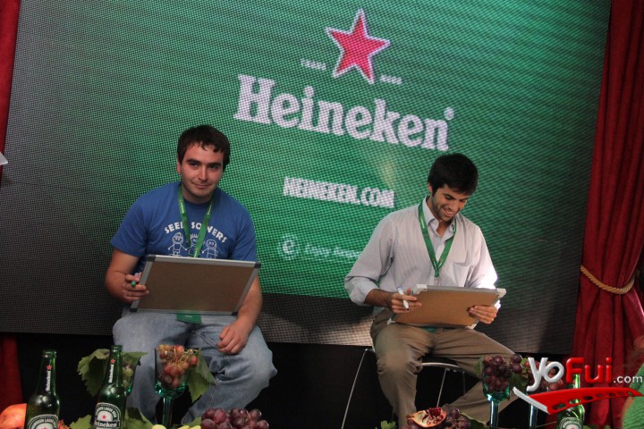 Francisco Labarca, Cristobal Hargous
