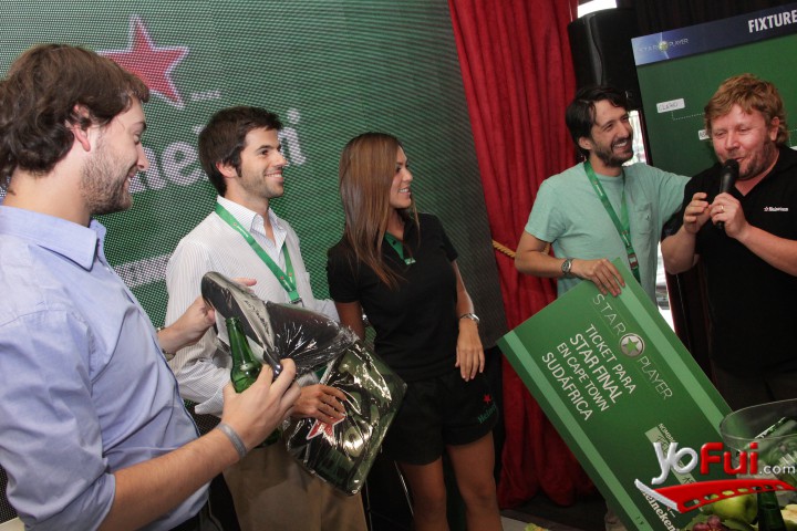 Fotografía en Star Player, Restaurant Finitezza